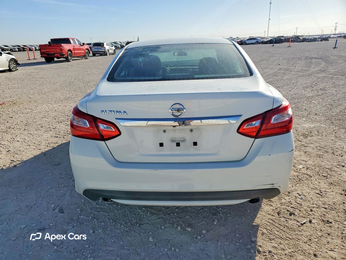 Nissan Altima 2016