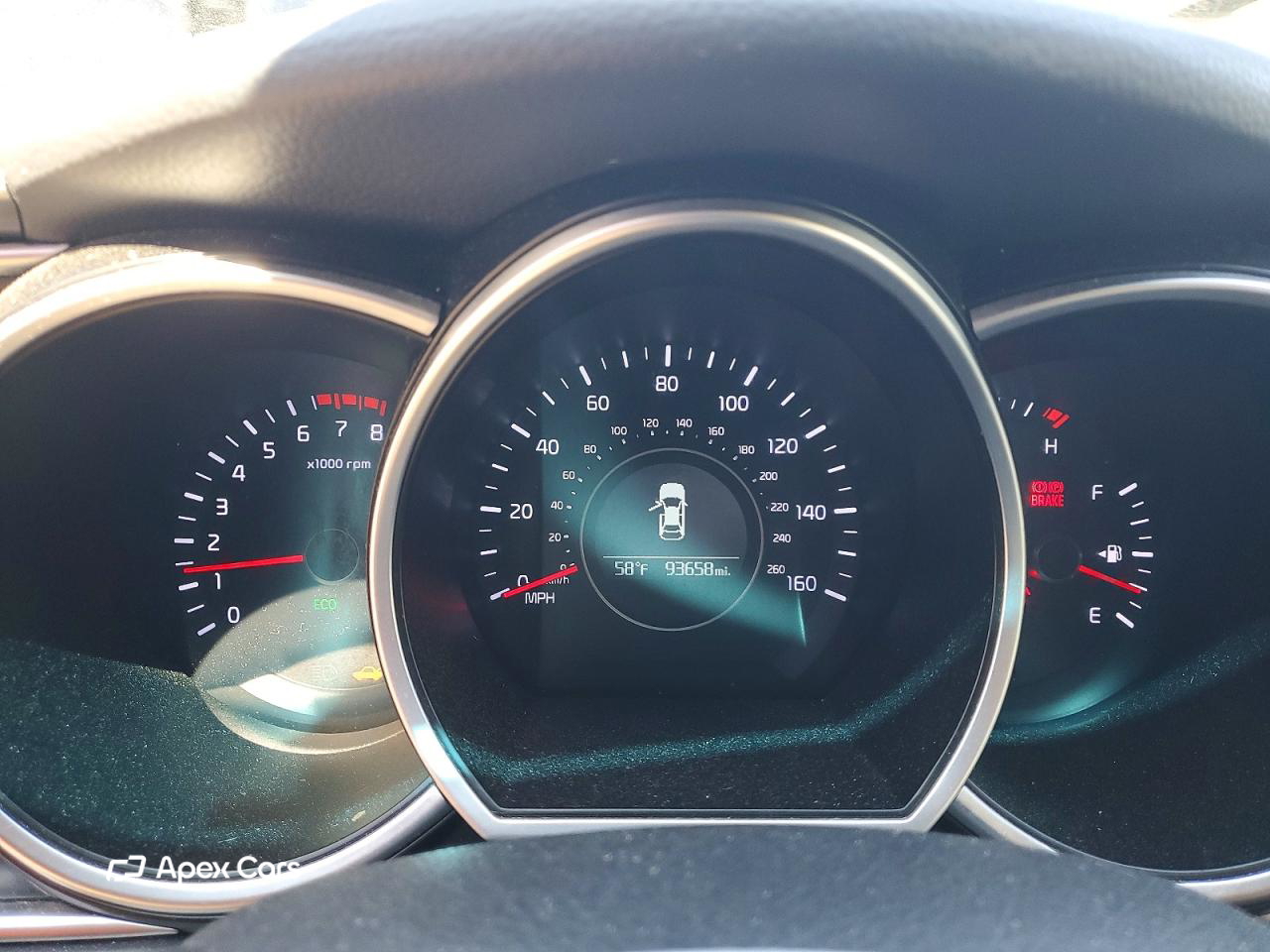 Kia Optima 2015