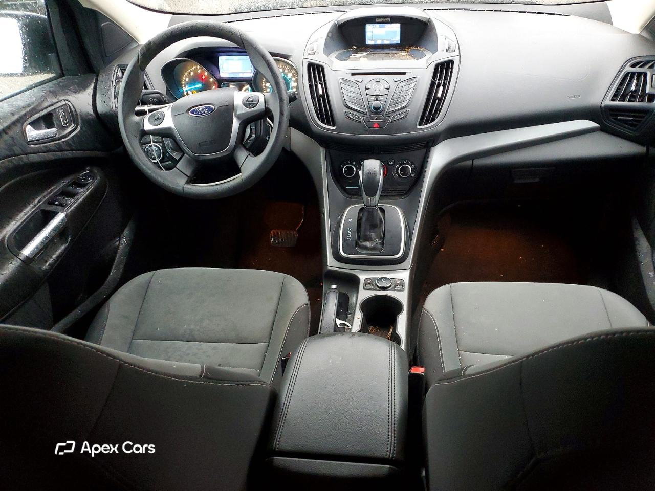 Ford Escape 2013