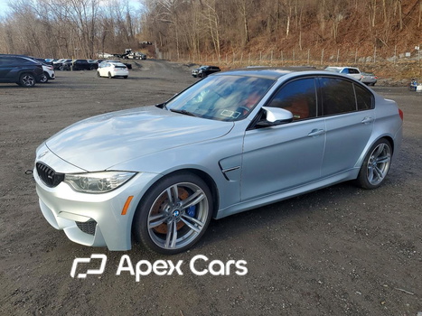 BMW M3 2016 - Image 1 of 12