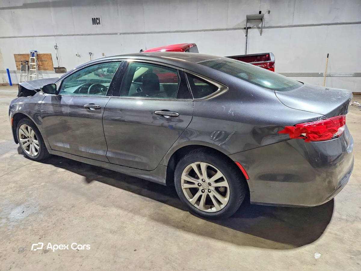 Chrysler 200 2015