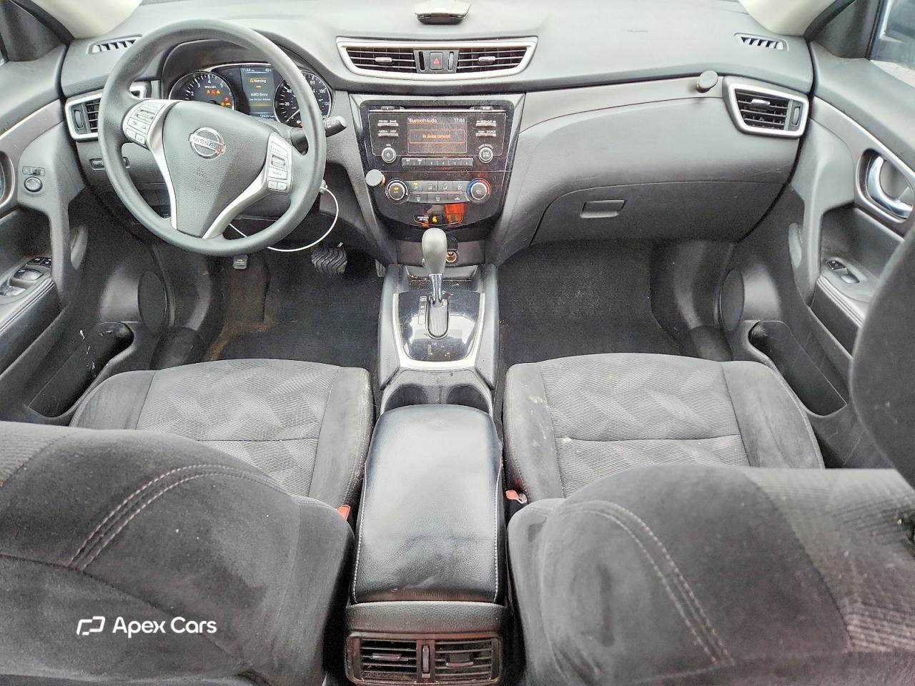 Nissan Rogue 2016