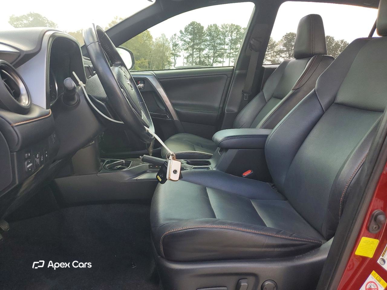Toyota RAV 4 2018