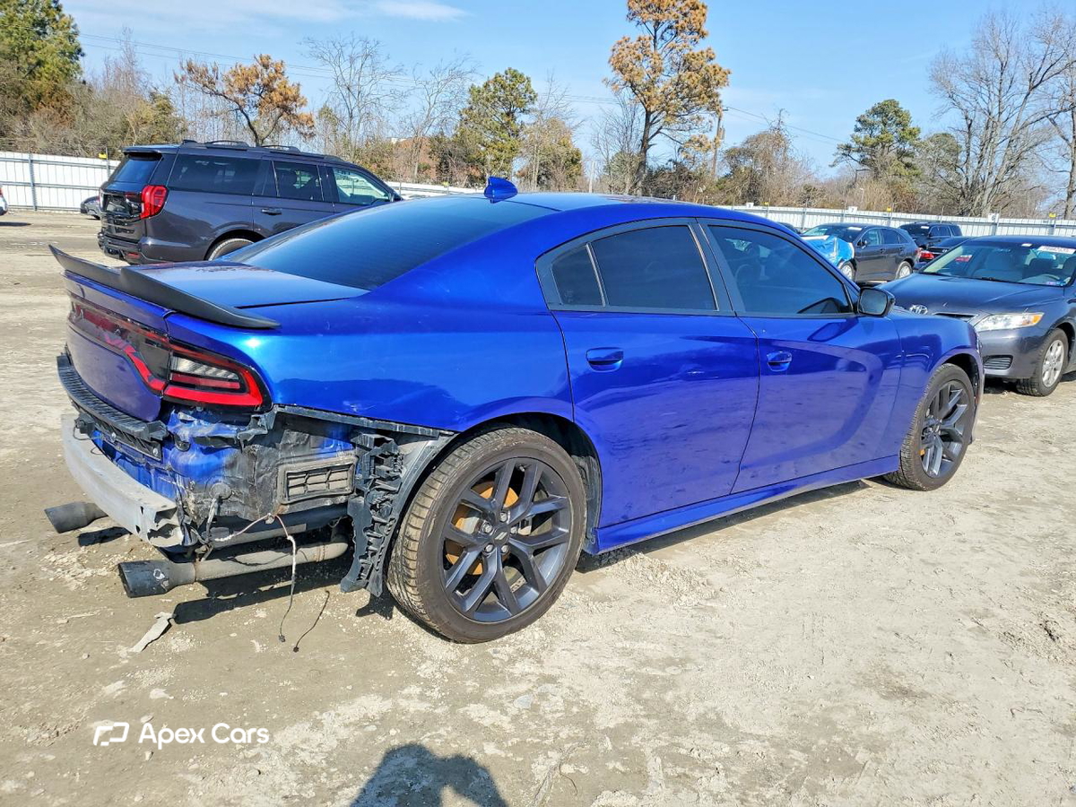 Dodge Charger 2021