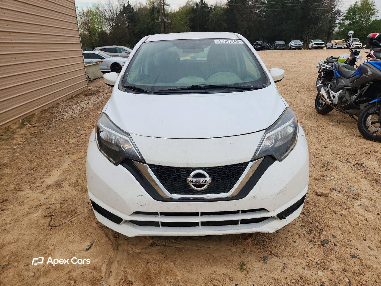 Nissan Versa 2018