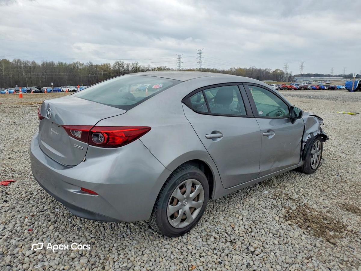 Mazda 3 2015