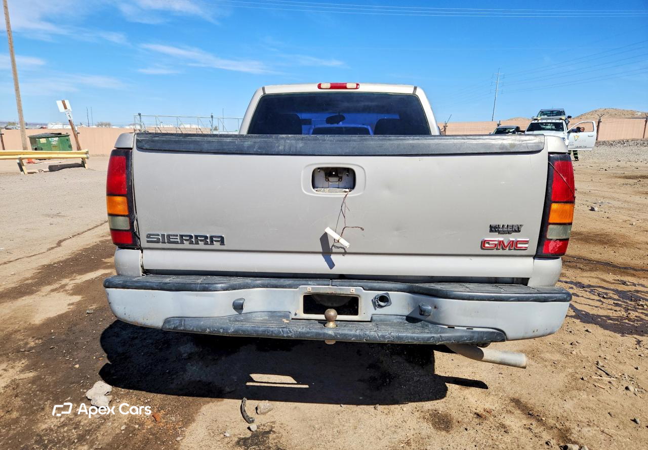GMC Sierra 2004