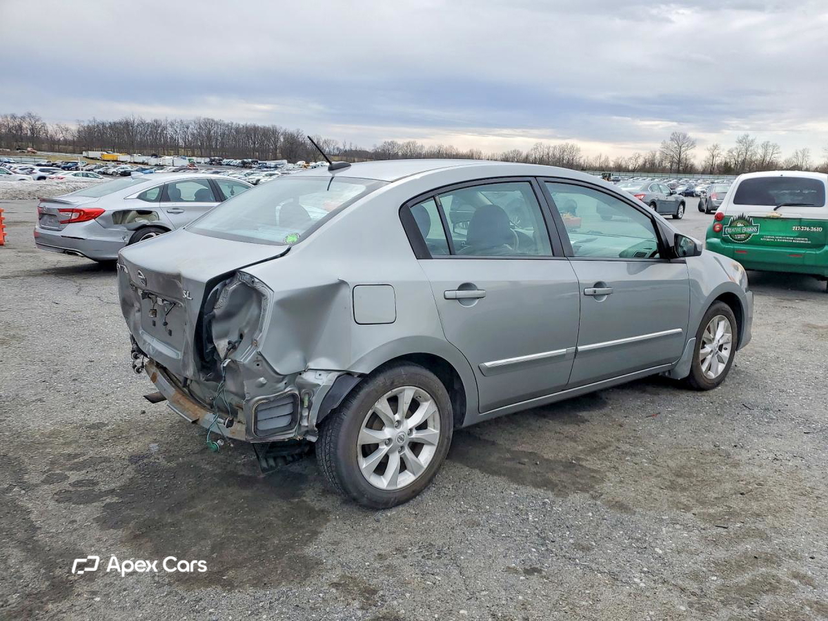Nissan Sentra 2010
