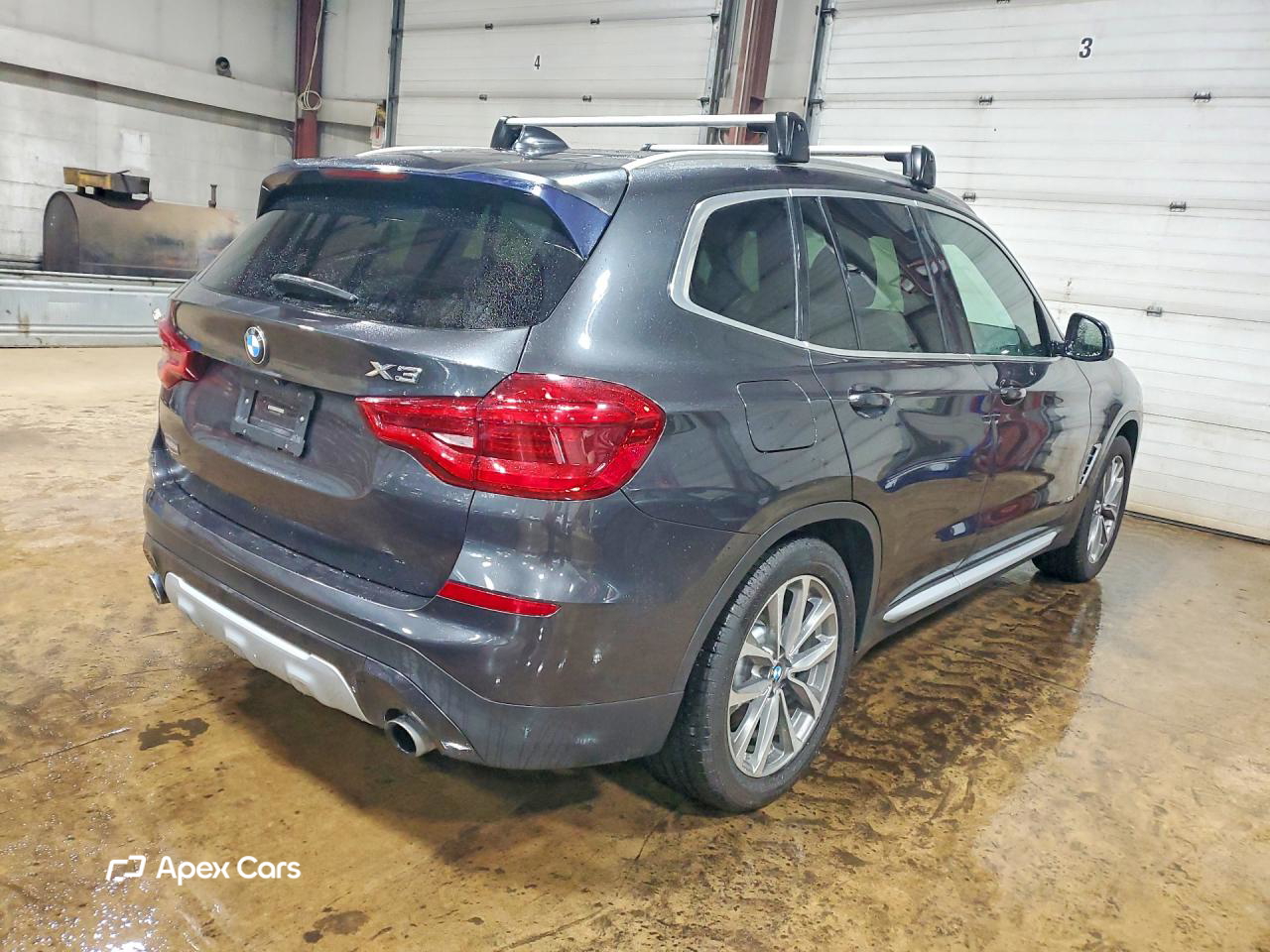 BMW X3 2018
