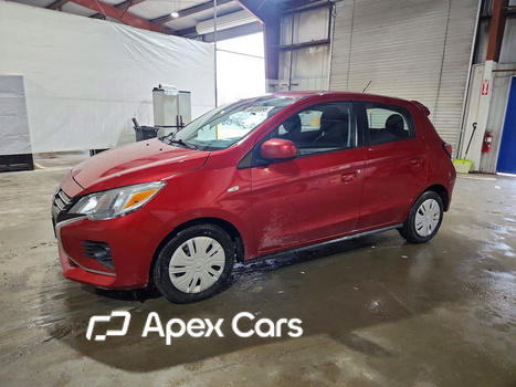 Mitsubishi Mirage 2022 - Image 1 of 13