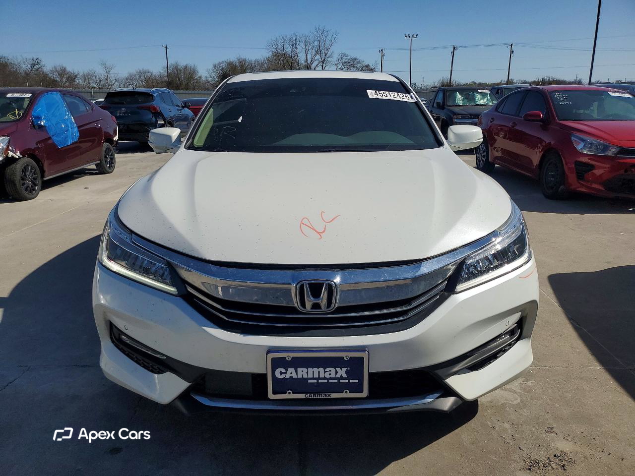 Honda Accord 2017