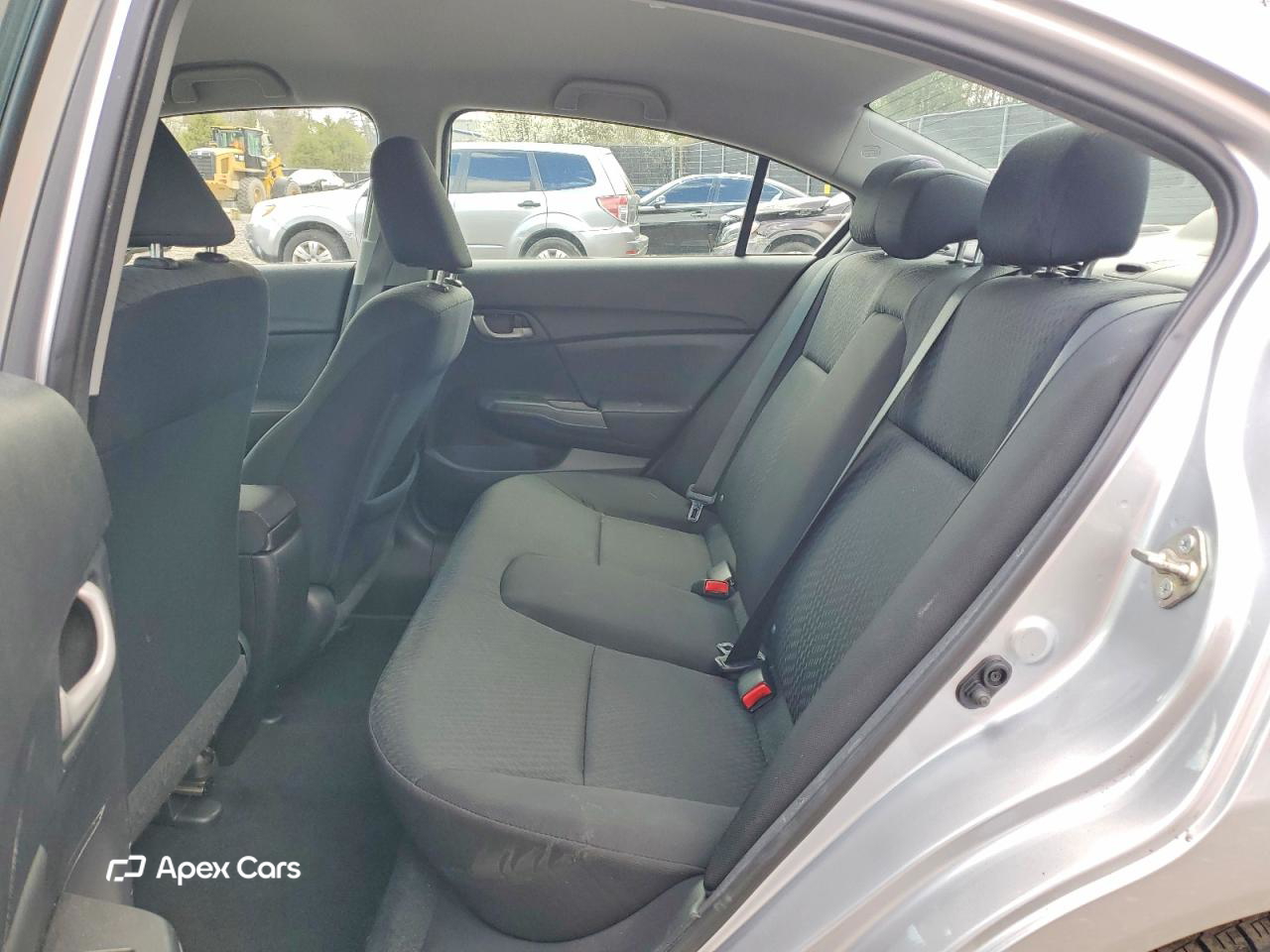 Honda Civic 2015
