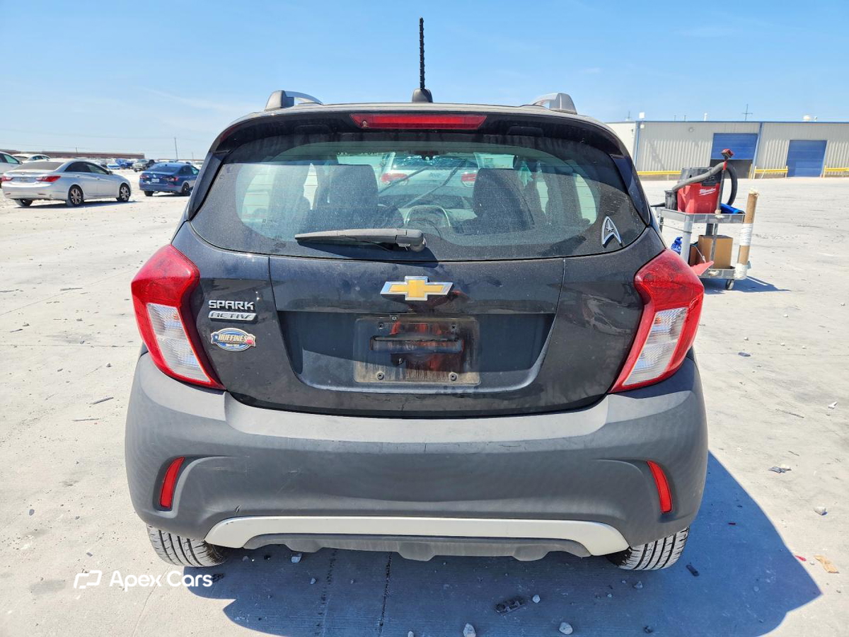 Chevrolet Spark 2020