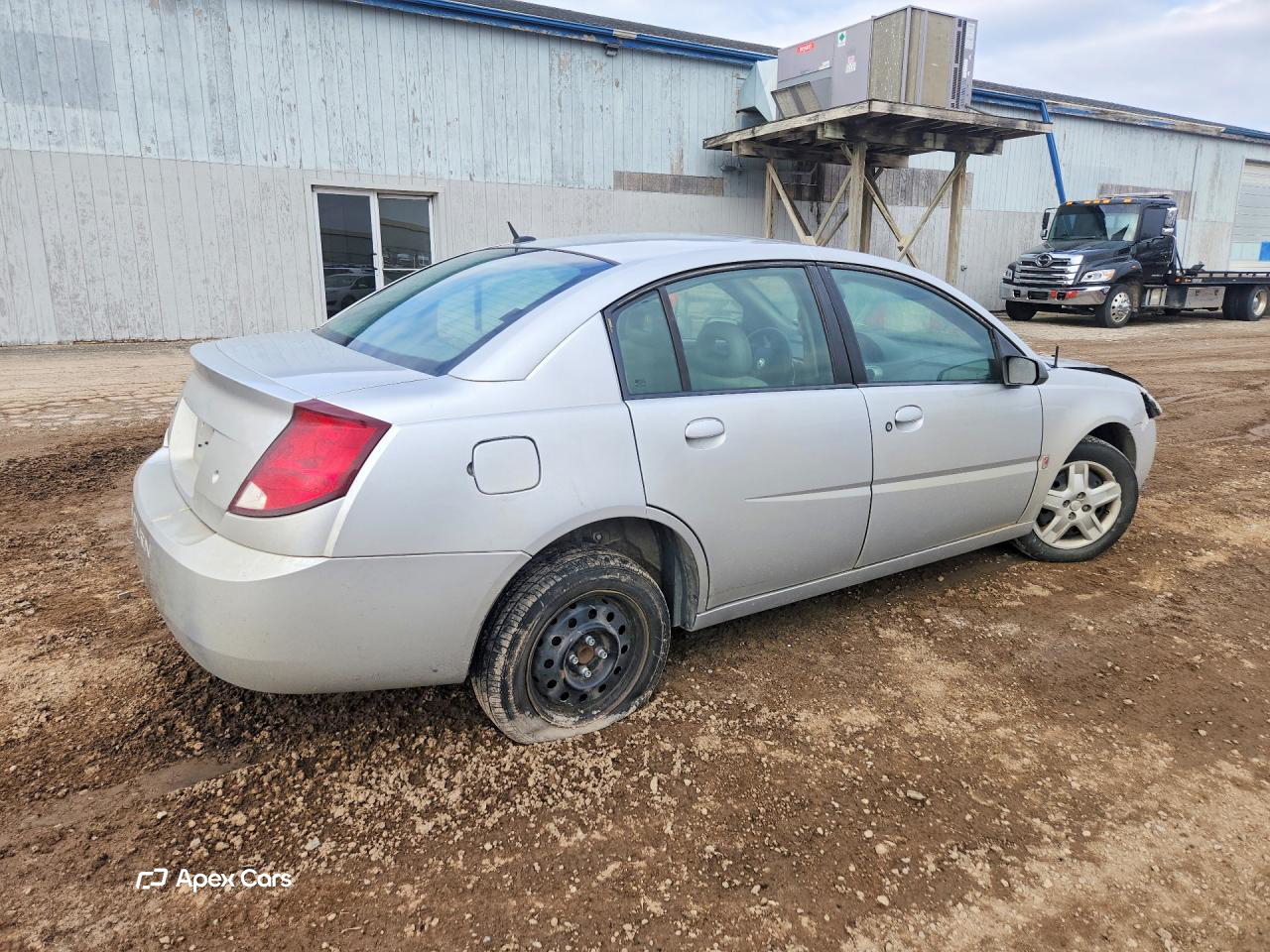 Saturn ION 2006