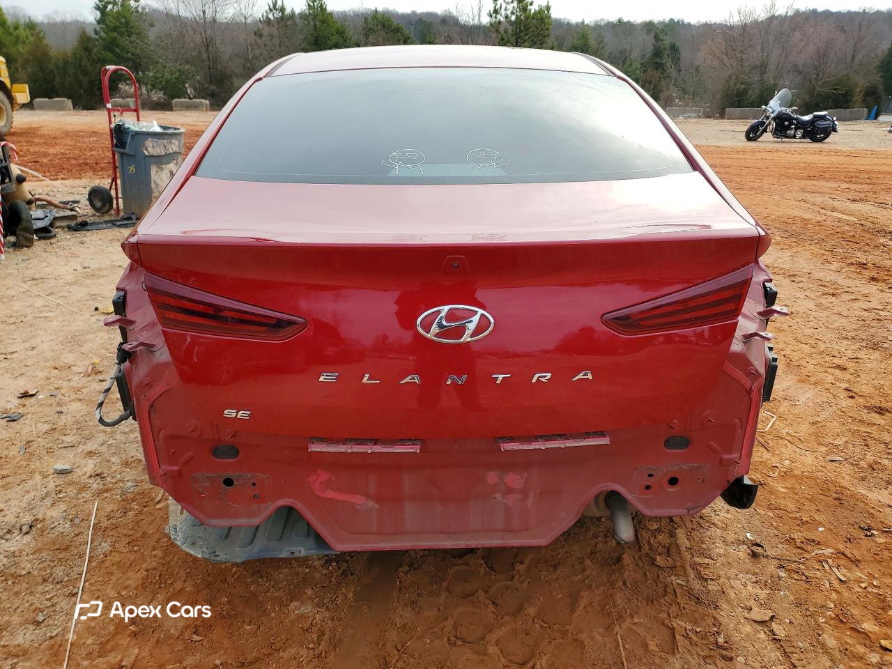 Hyundai Elantra 2020