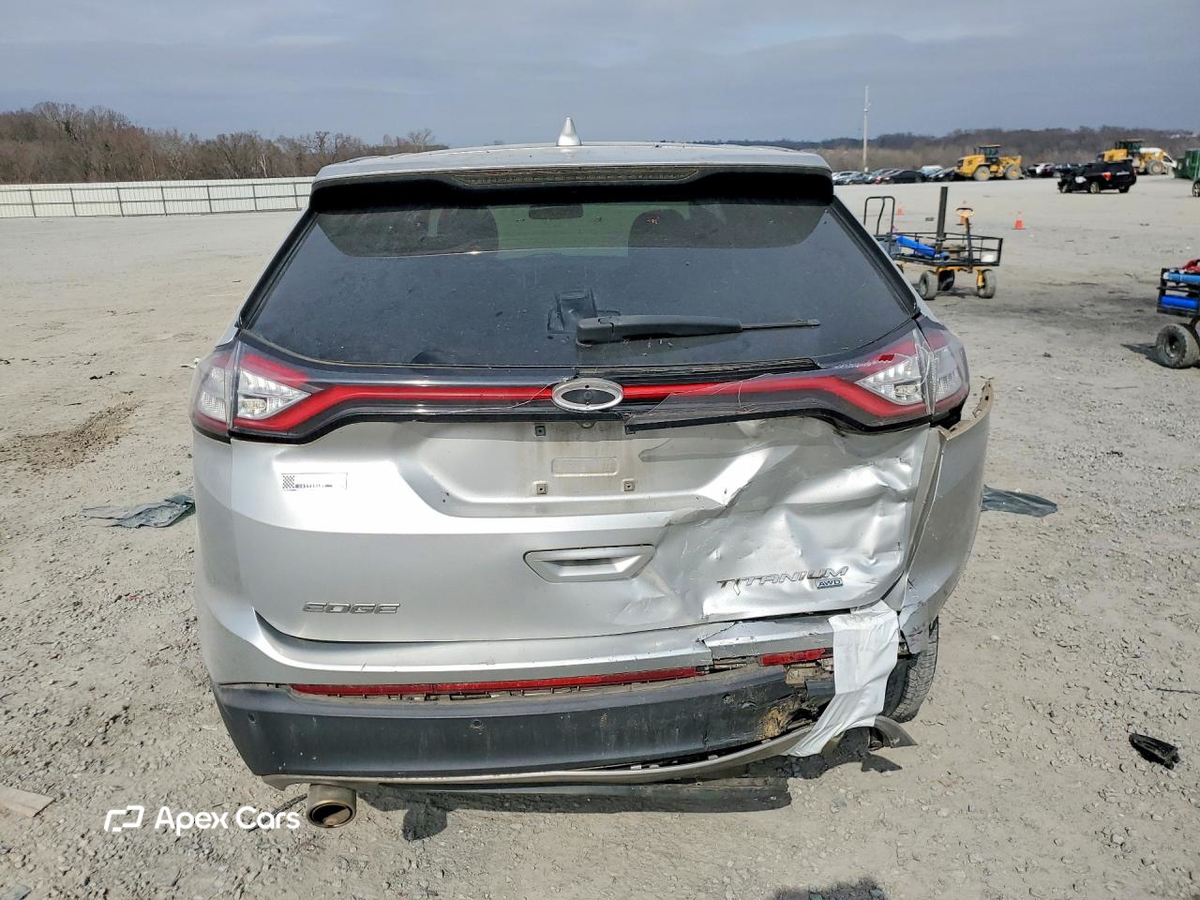 Ford Edge 2016