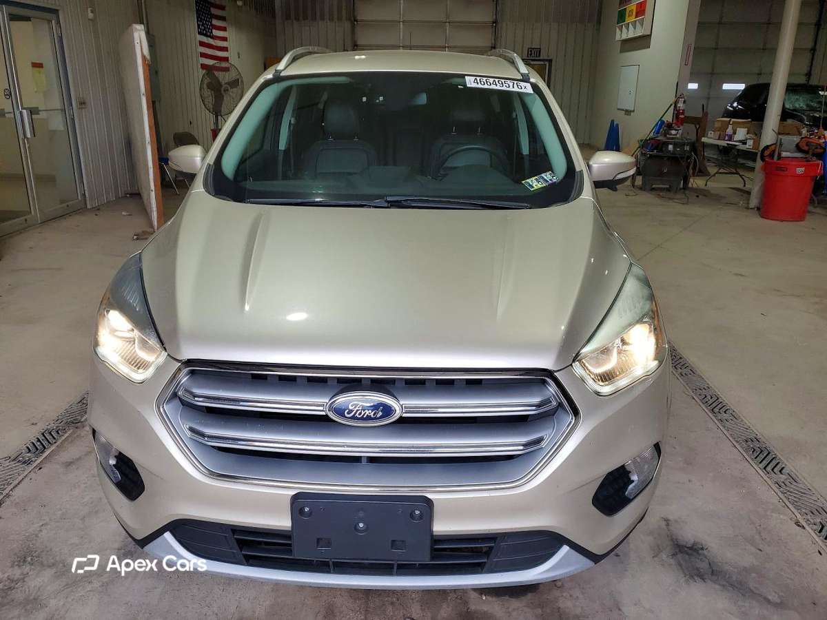 Ford Escape 2017