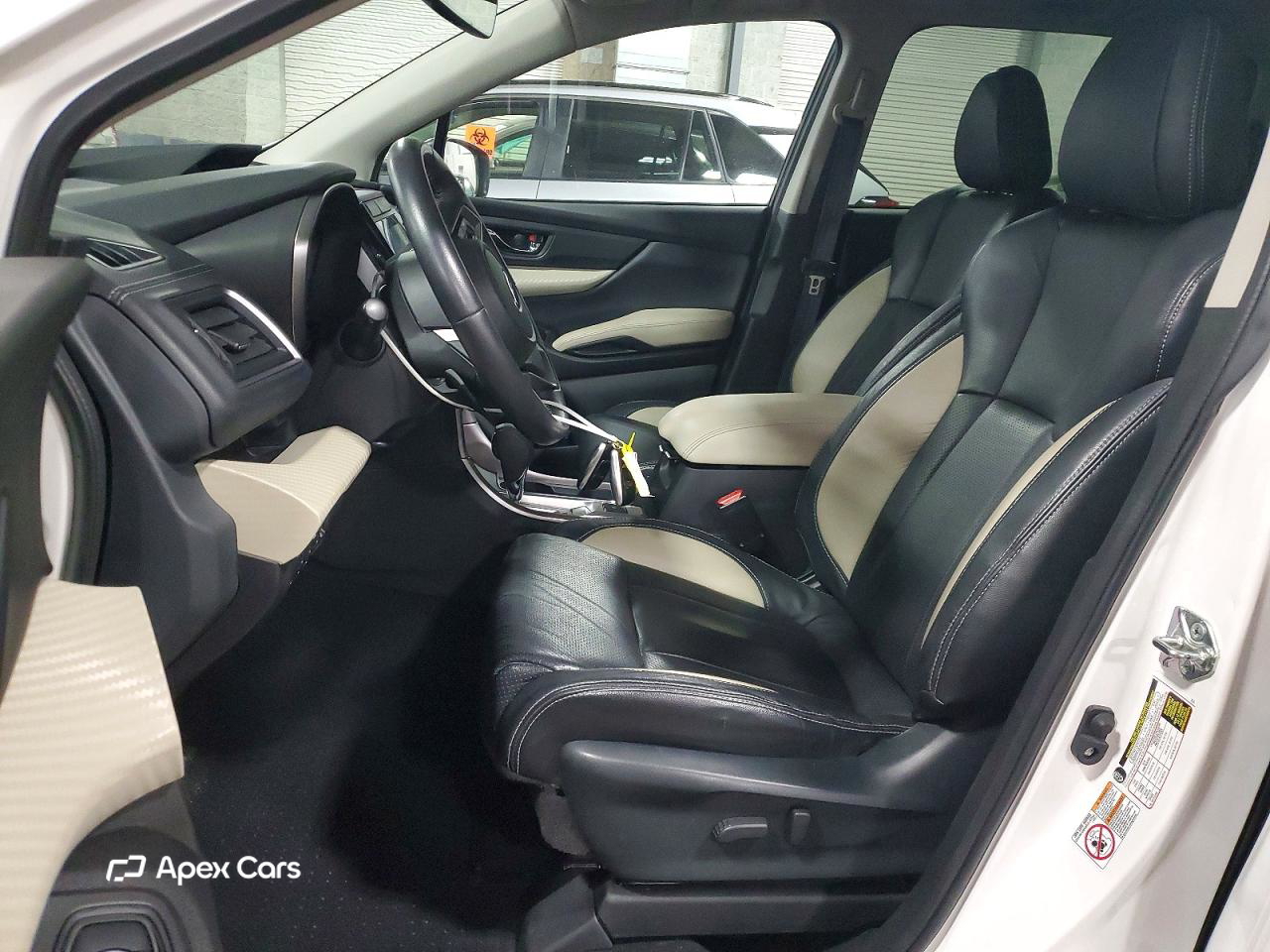 Subaru Ascent 2019