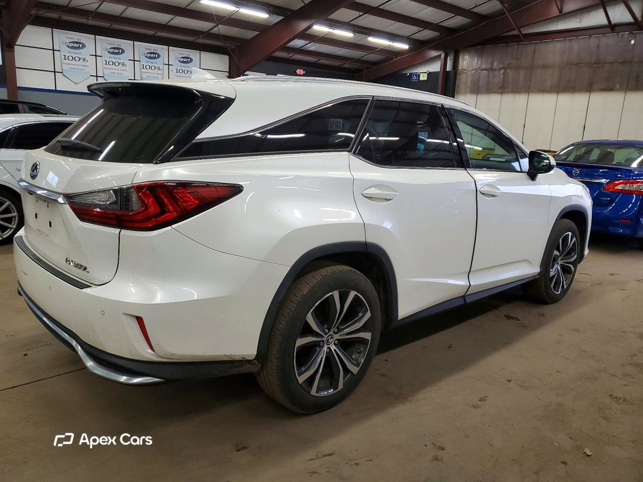 Lexus RX 2018