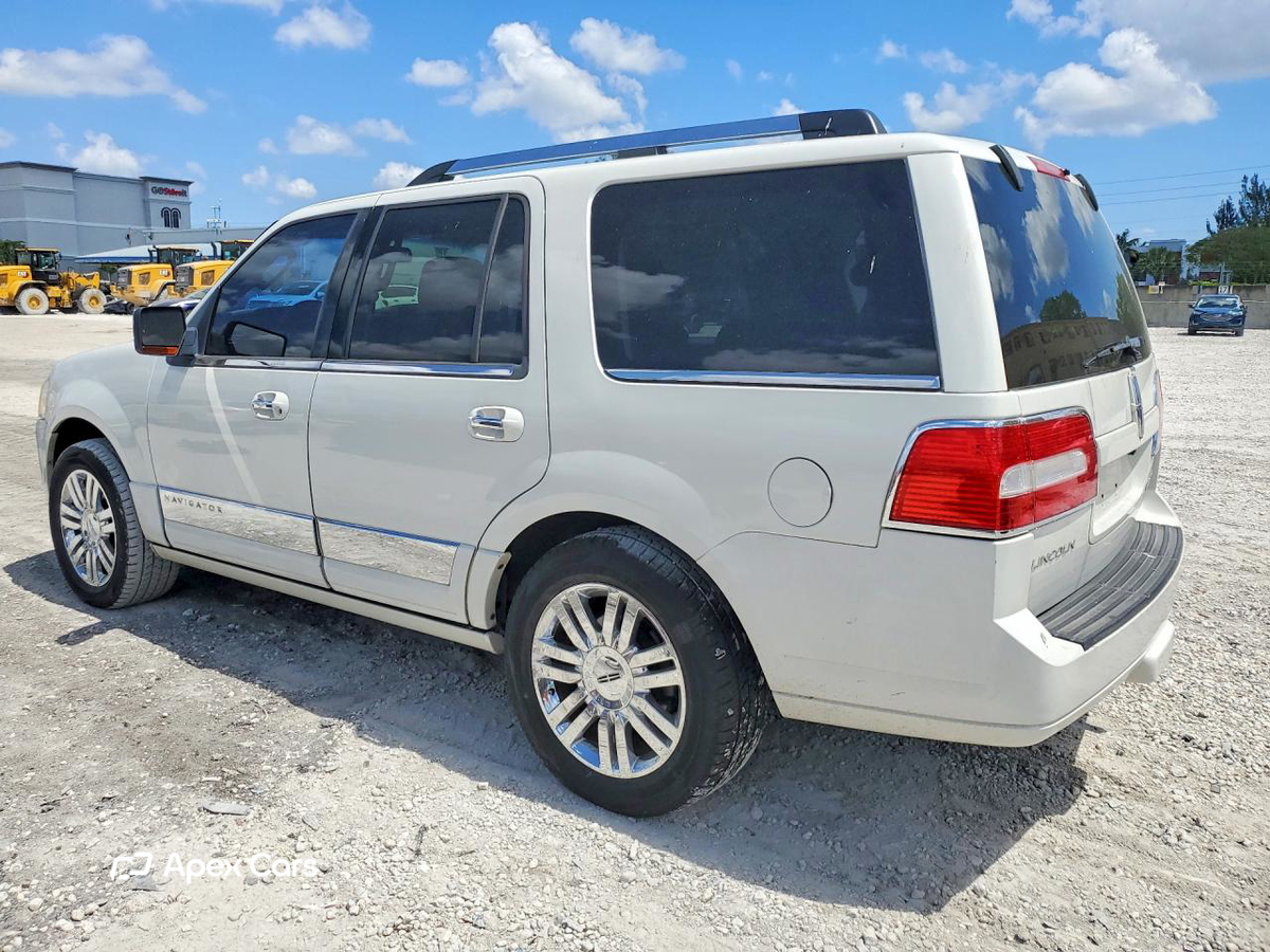 Lincoln Navigator 2008