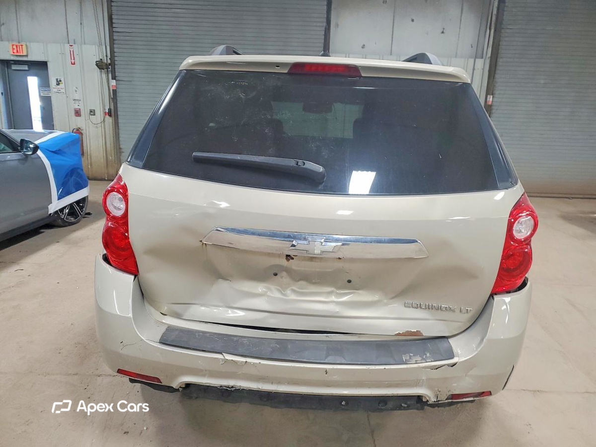 Chevrolet Equinox 2010