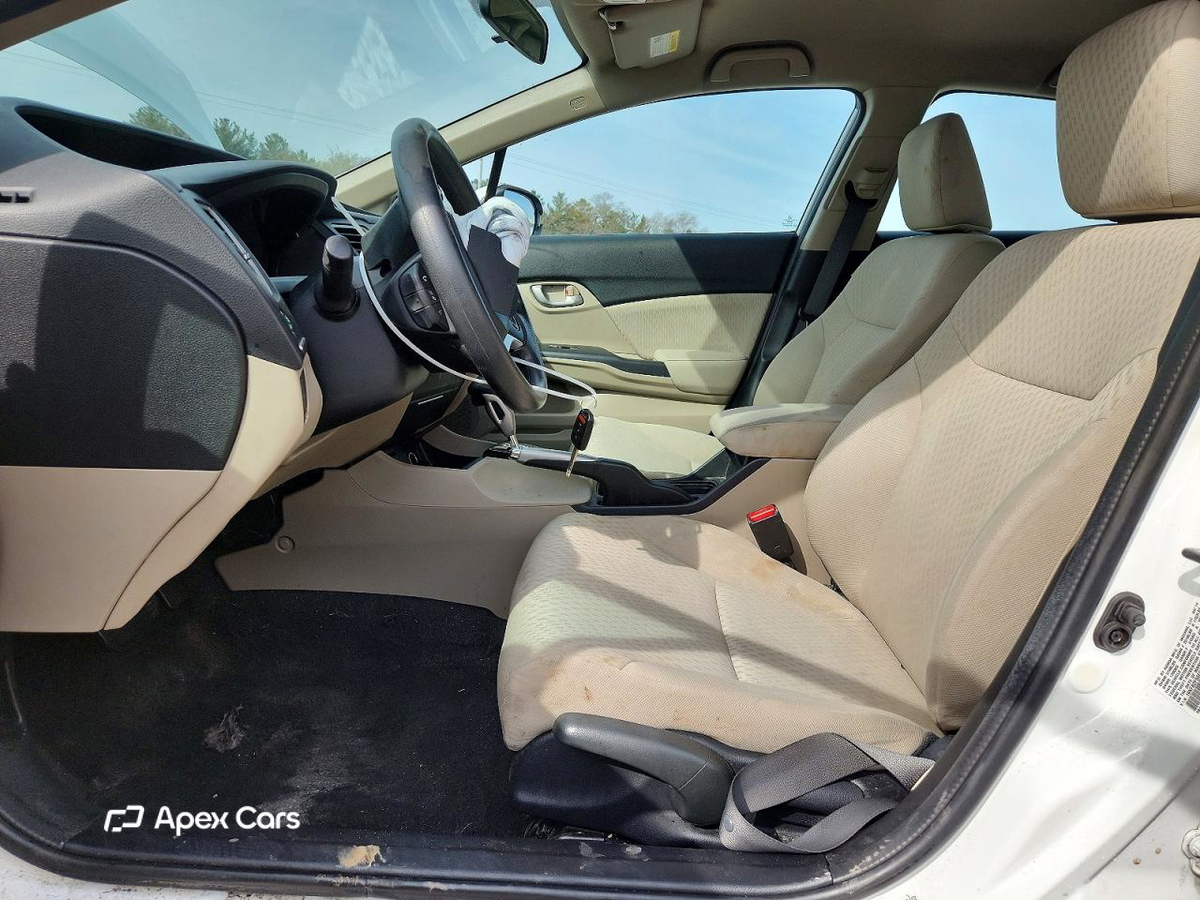 Honda Civic 2014