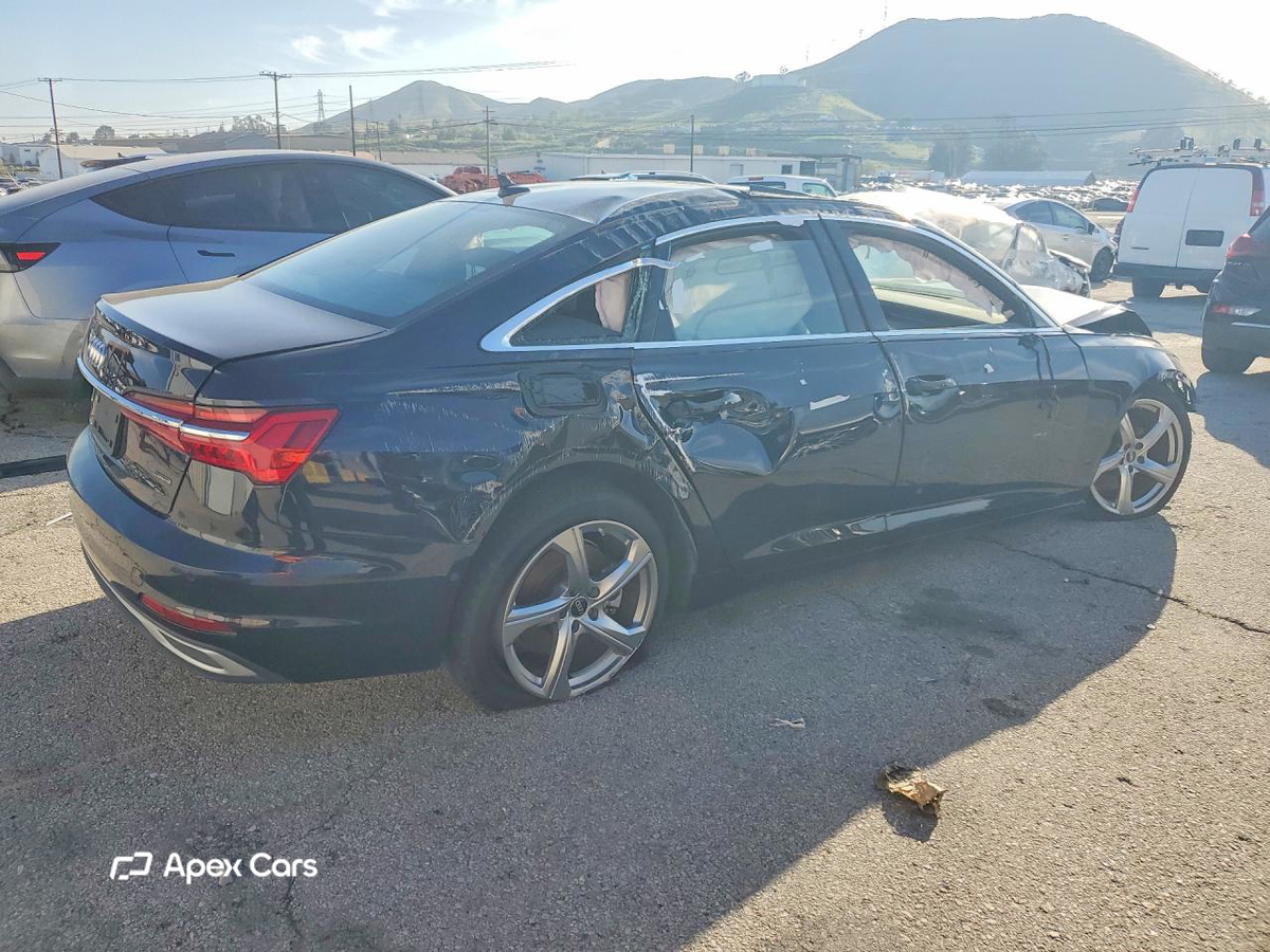 Audi A6 2024