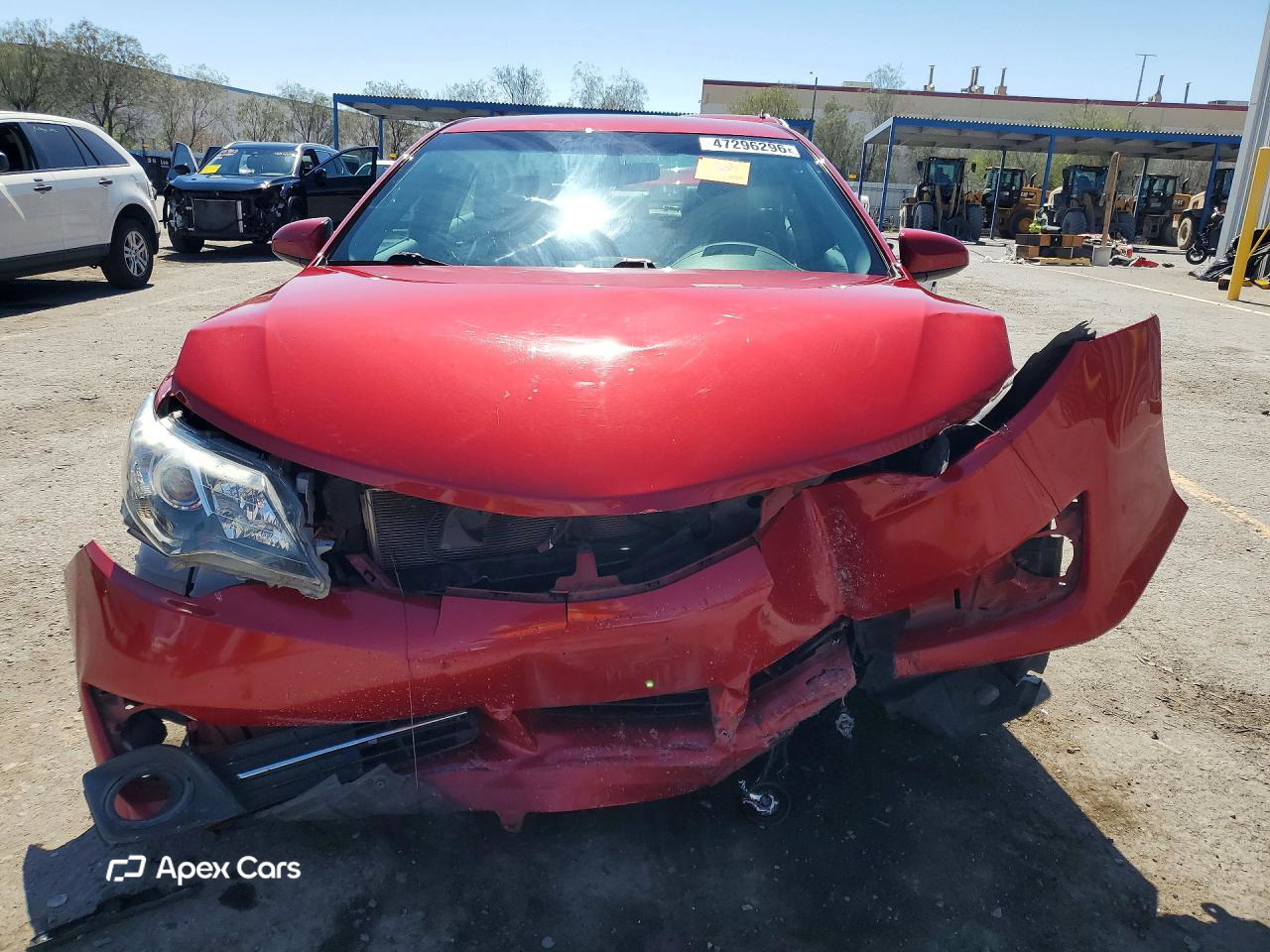 Toyota Camry 2012