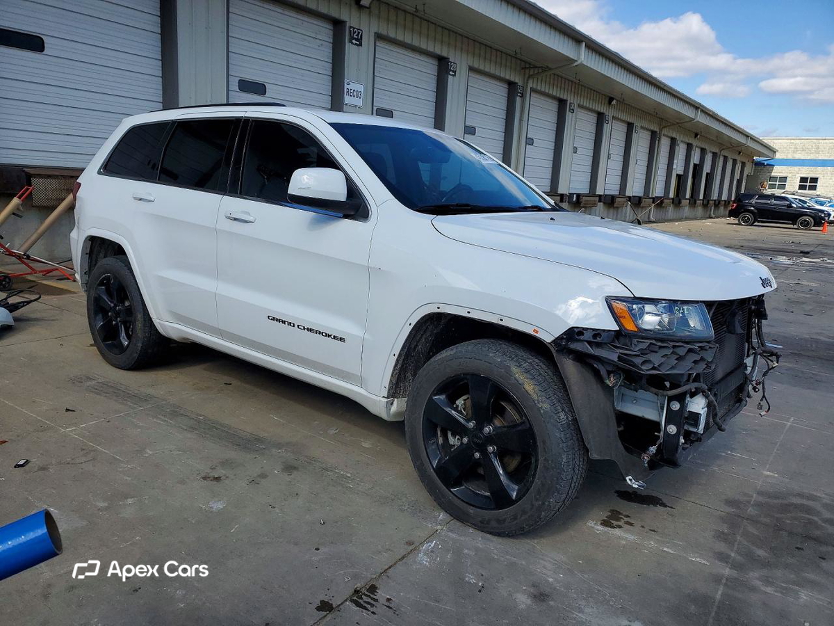Jeep Cherokee 2015