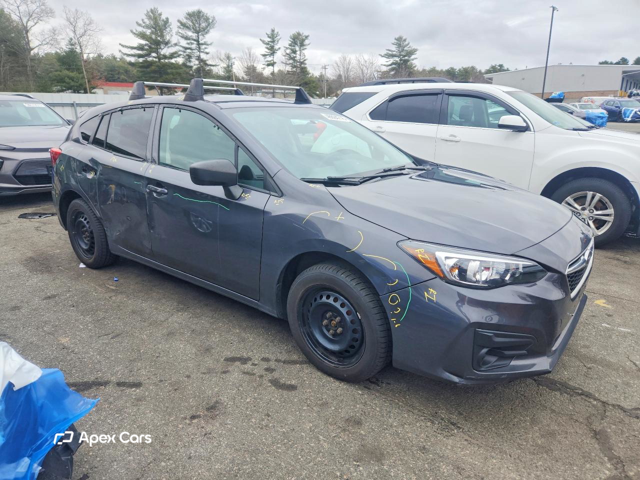 Subaru Impreza 2019