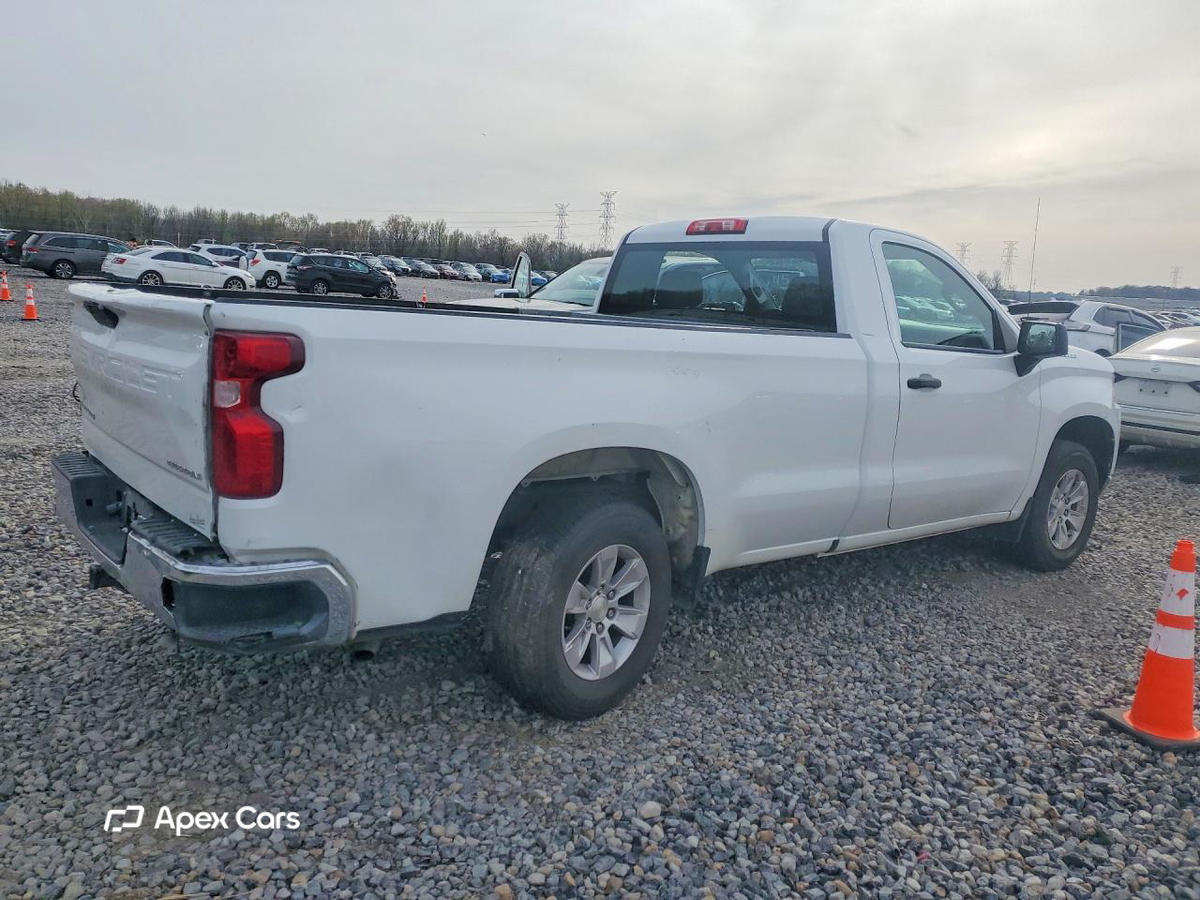 Chevrolet Silverado 2019
