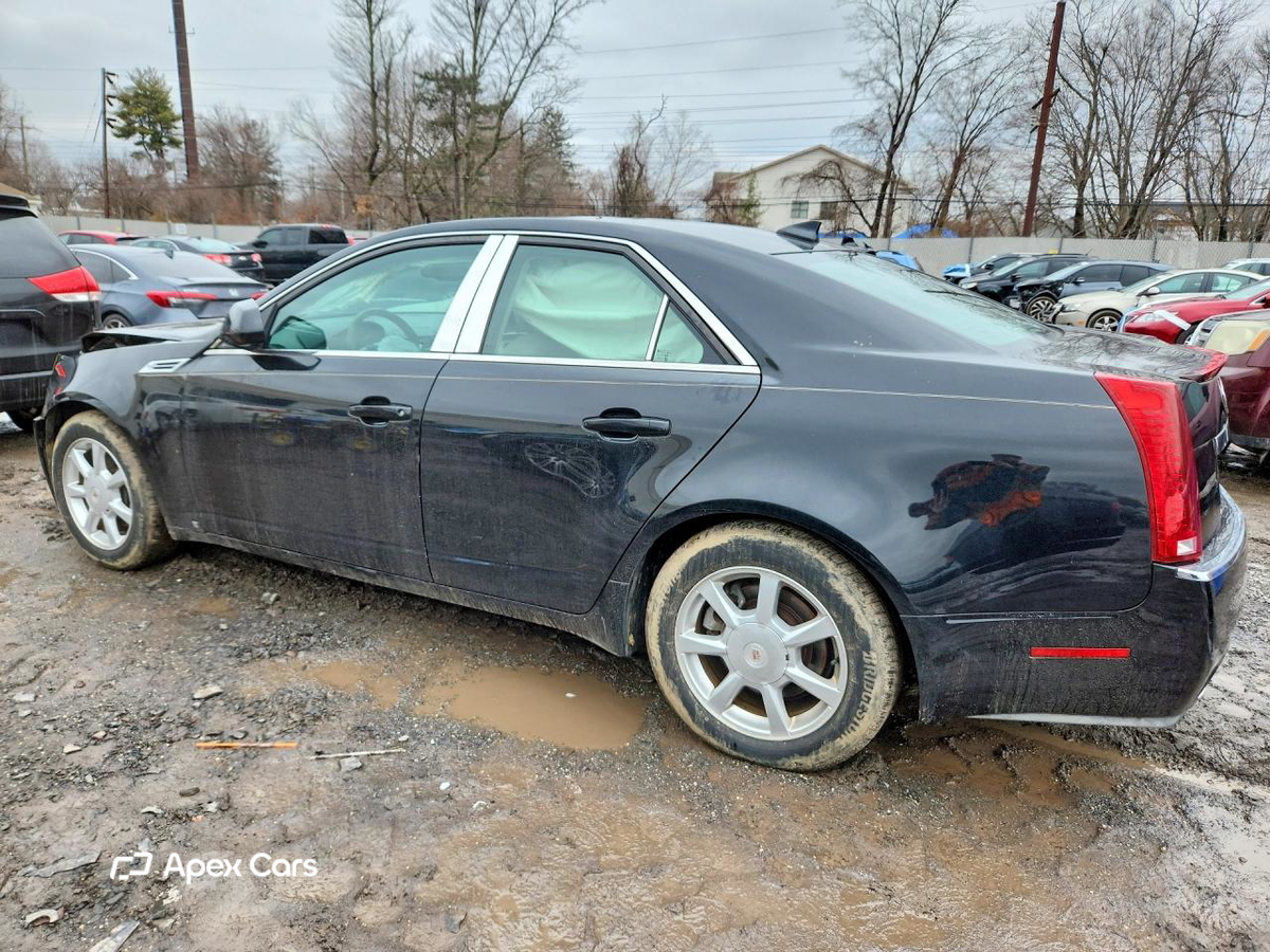 Cadillac CTS 2009