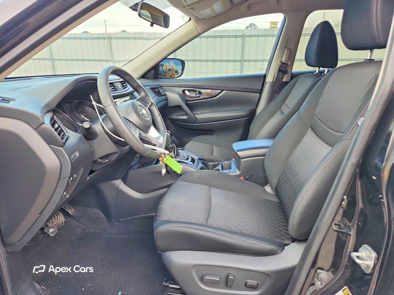 Nissan Rogue 2018