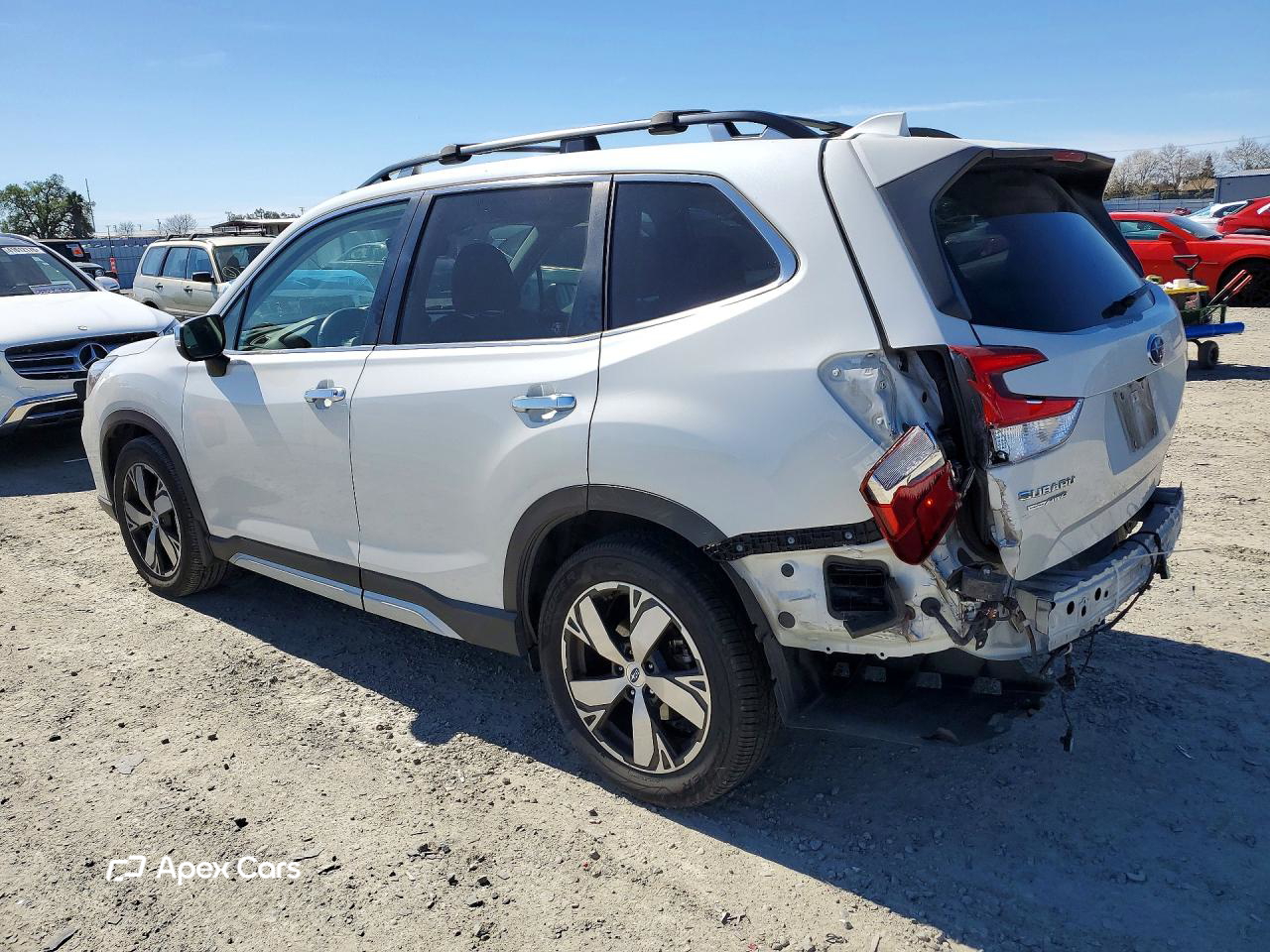 Subaru Forester 2019