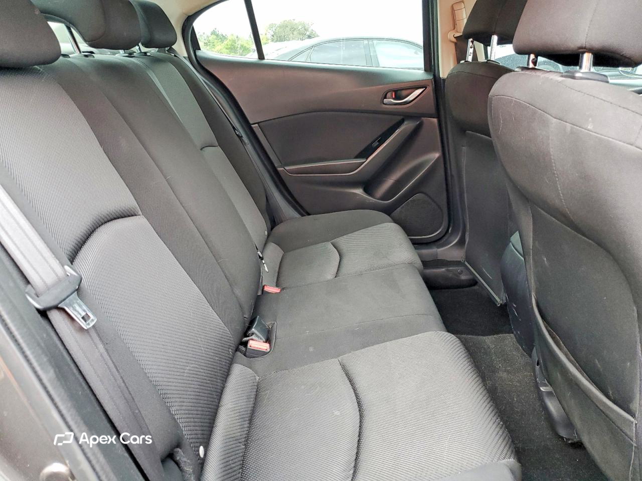 Mazda 3 2018