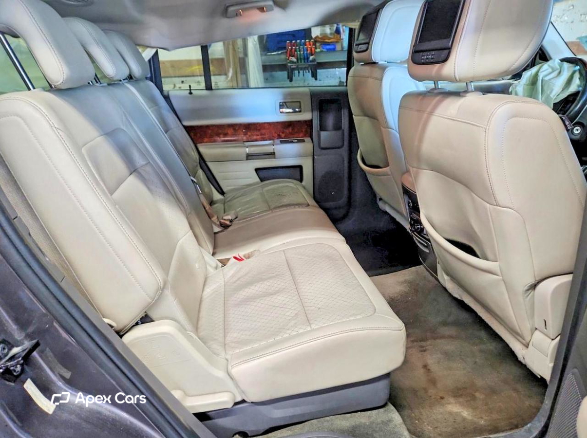 Ford Flex 2010
