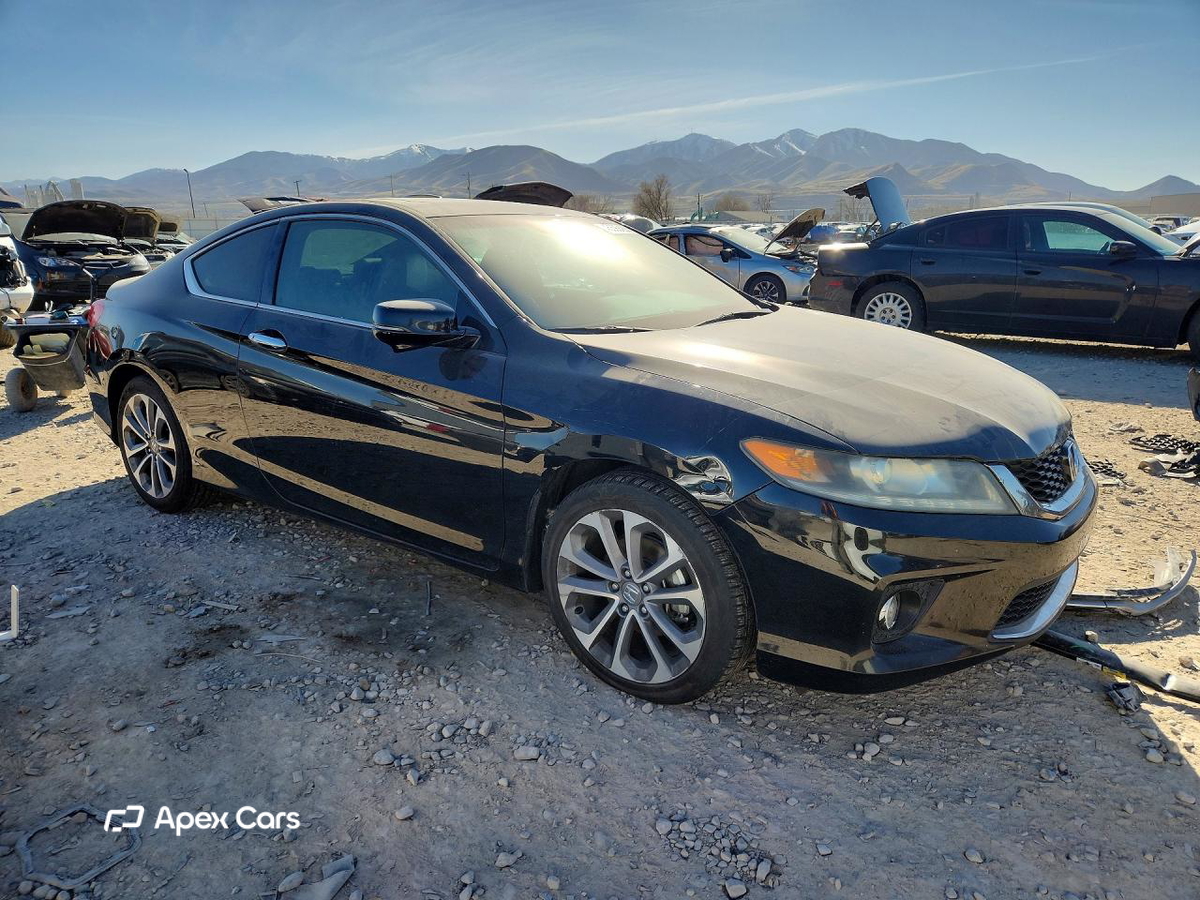 Honda Accord 2013