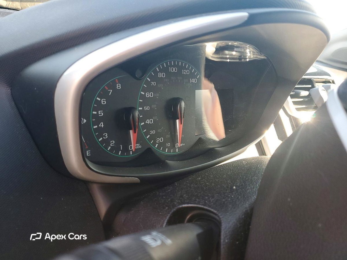 Chevrolet Sonic 2020