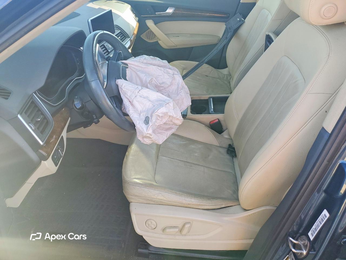 Audi Q5 2018