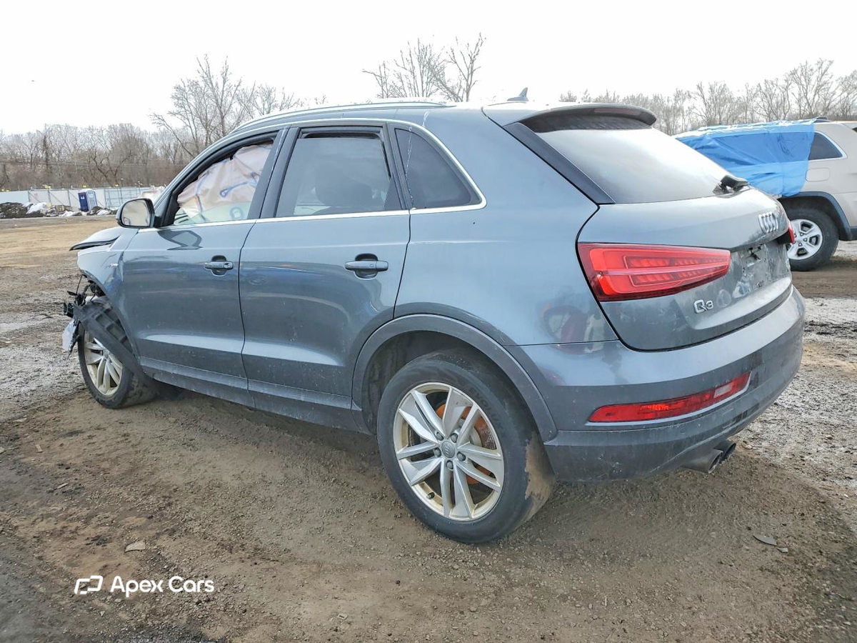 Audi Q3 2018