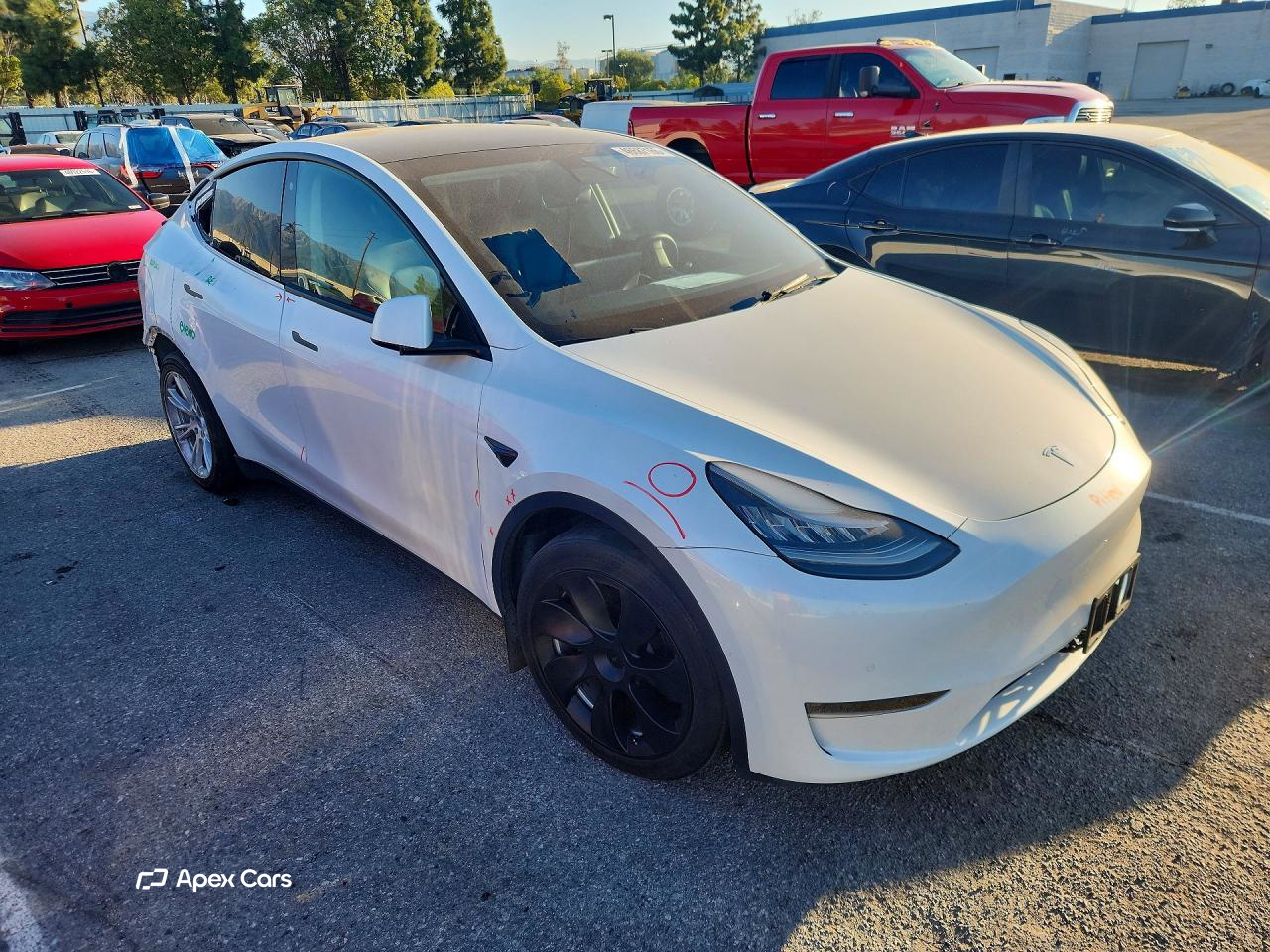 Tesla Model Y 2020