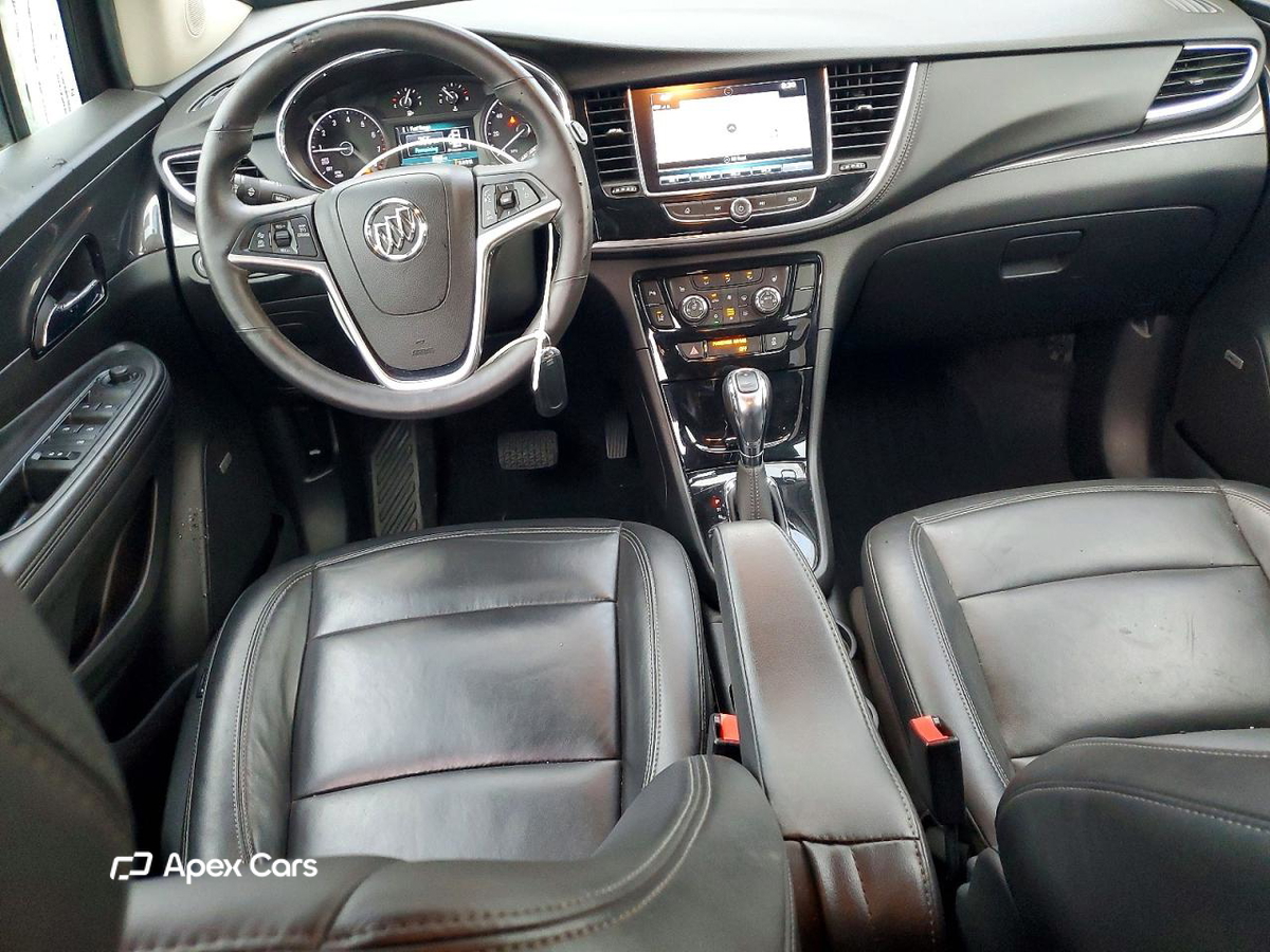 Buick Encore 2018