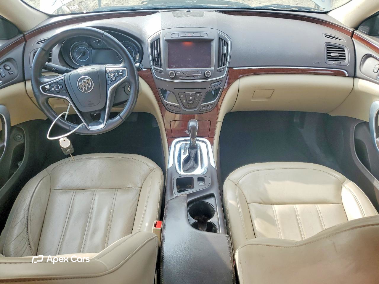 Buick Regal 2016