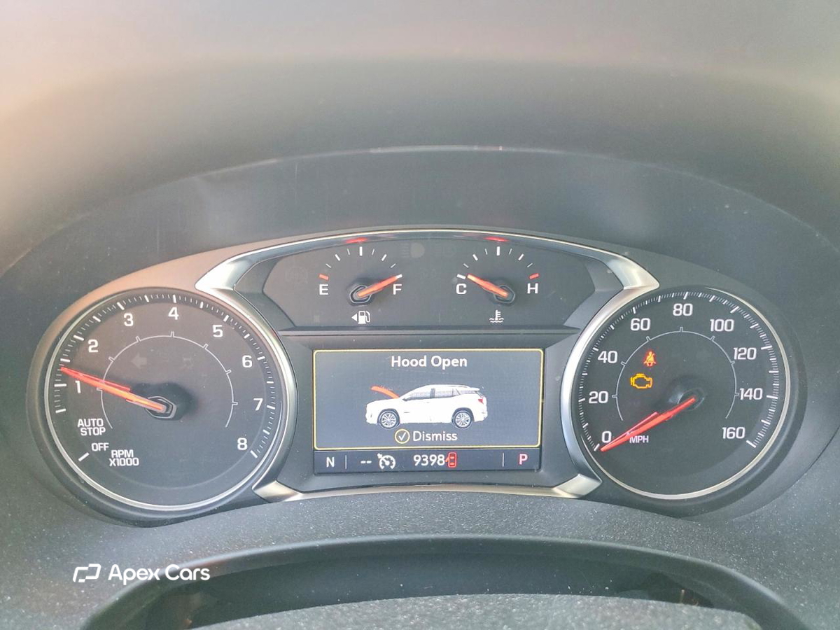 GMC Terrain 2024