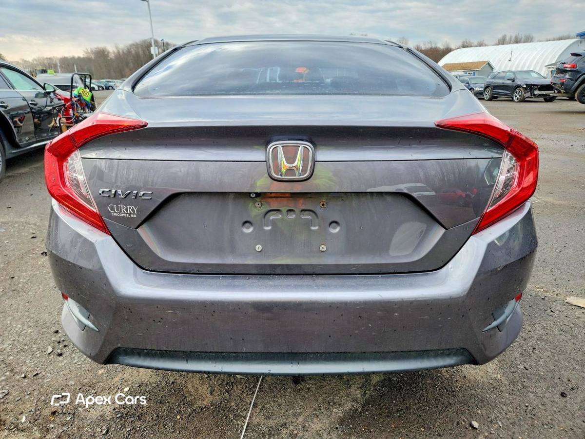Honda Civic 2016