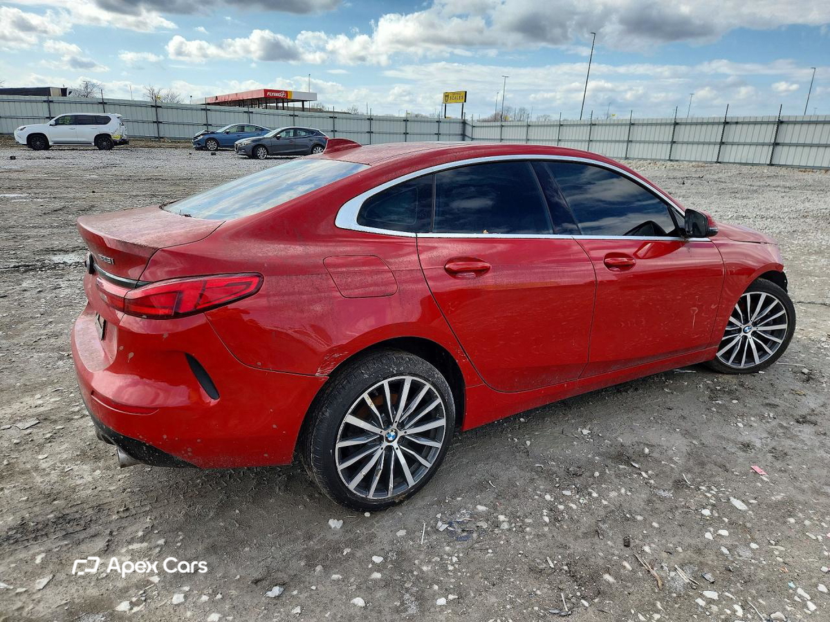 BMW Series 2 2021