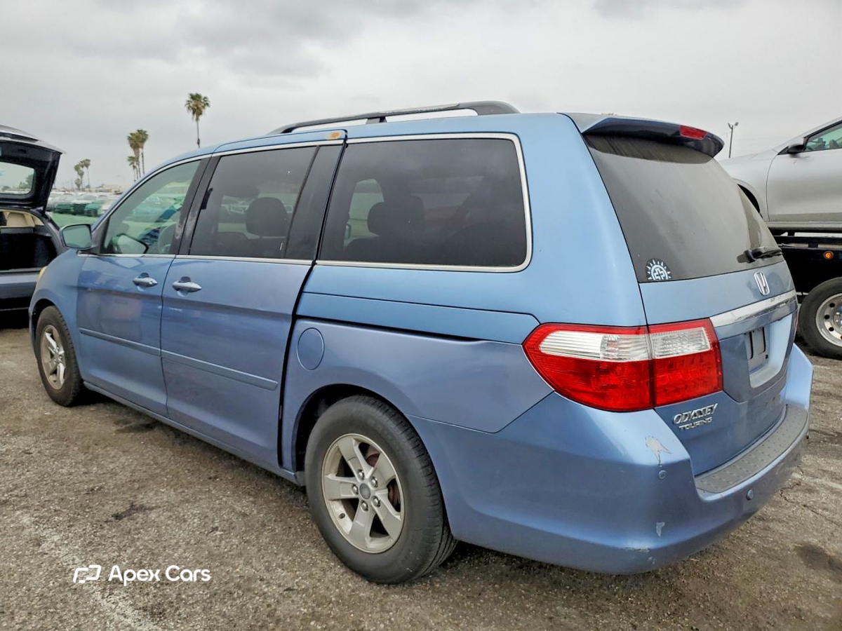 Honda Odyssey 2006