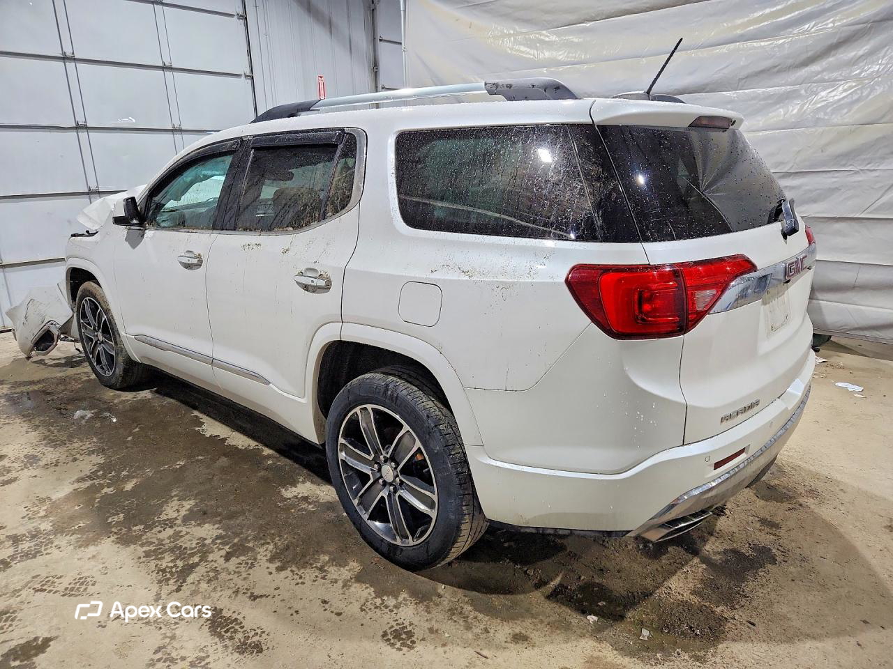 GMC Acadia 2017