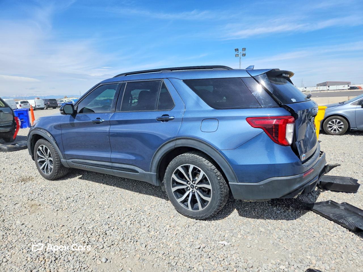 Ford Explorer 2020