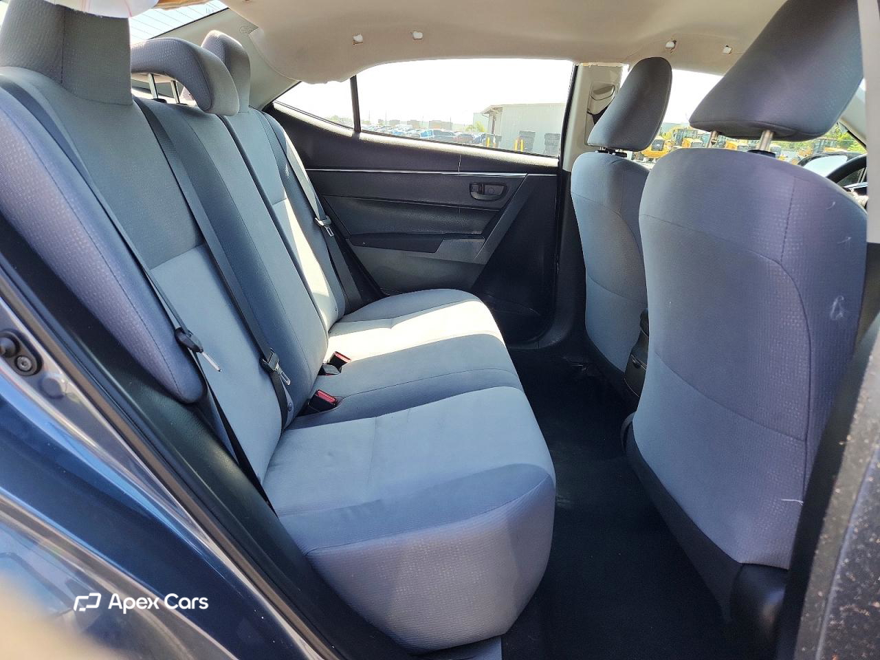 Toyota Corolla 2014